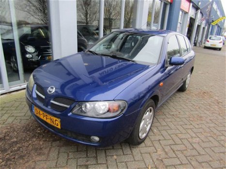 Nissan Almera - 1.5 Acenta - 1