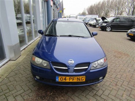 Nissan Almera - 1.5 Acenta - 1