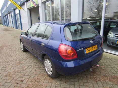 Nissan Almera - 1.5 Acenta - 1