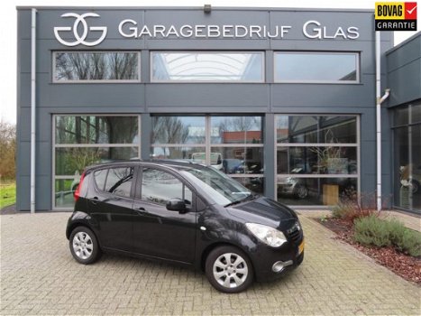 Opel Agila - 1.2 Enjoy airco nl auto - 1