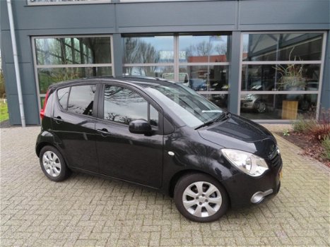 Opel Agila - 1.2 Enjoy airco nl auto - 1