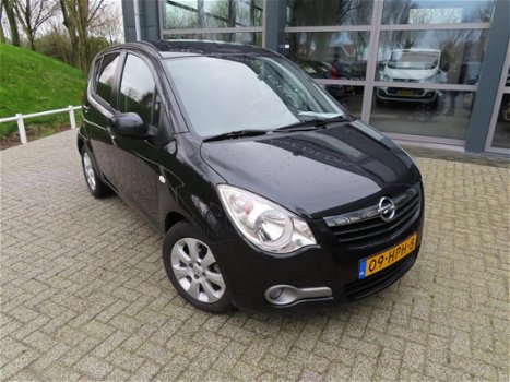 Opel Agila - 1.2 Enjoy airco nl auto - 1
