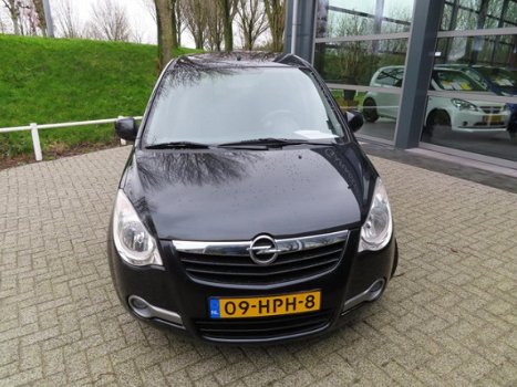 Opel Agila - 1.2 Enjoy airco nl auto - 1