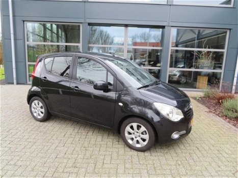 Opel Agila - 1.2 Enjoy airco nl auto - 1