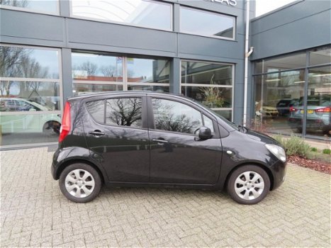 Opel Agila - 1.2 Enjoy airco nl auto - 1