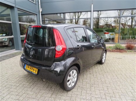 Opel Agila - 1.2 Enjoy airco nl auto - 1