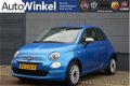 Fiat 500 - 0.9 TwinAir Turbo Mirror Leder Navi Apple car play - 1 - Thumbnail