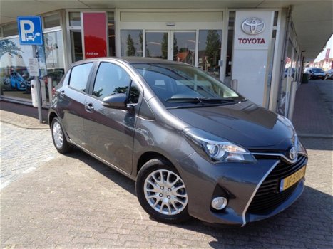 Toyota Yaris - 1.5 Hybrid Lease - 1