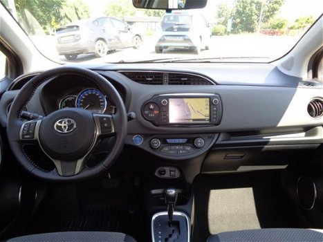 Toyota Yaris - 1.5 Hybrid Lease - 1