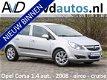 Opel Corsa - 1.4-16V Edition / 1e eigenaar / bekende historie / airco / cruise / extra set winterban - 1 - Thumbnail