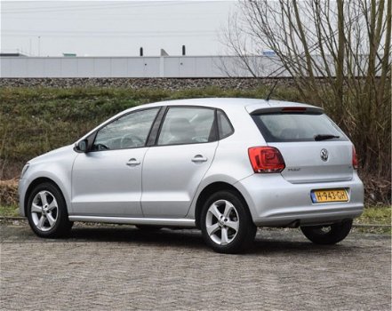 Volkswagen Polo - 1.4-16V Comfortline / 1e eigenaar / bekende historie / APK 09/2021 / airco - 1