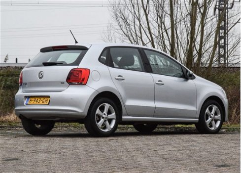 Volkswagen Polo - 1.4-16V Comfortline / 1e eigenaar / bekende historie / APK 09/2021 / airco - 1