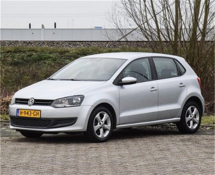 Volkswagen Polo - 1.4-16V Comfortline / 1e eigenaar / bekende historie / APK 09/2021 / airco - 1