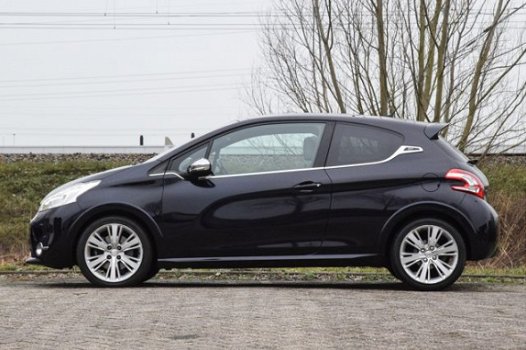 Peugeot 208 - 1.6 THP XY / panoramadak / leer / navi / cruise / stoelverwarming - 1