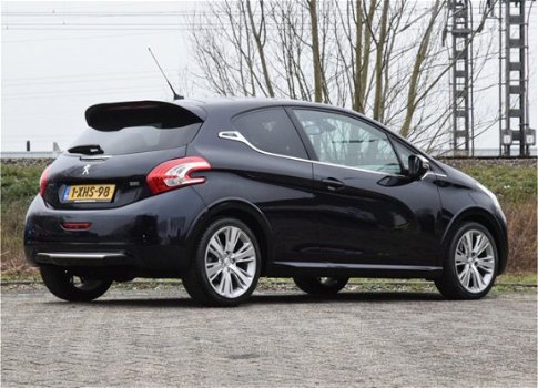 Peugeot 208 - 1.6 THP XY / panoramadak / leer / navi / cruise / stoelverwarming - 1