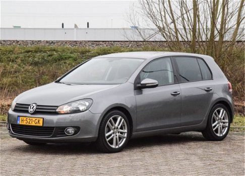 Volkswagen Golf - 1.4 TSI Highline / 160 pk versie / 1e eigenaar / bekende historie / cruise / stoel - 1