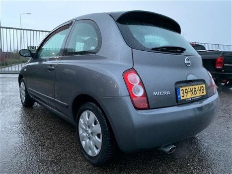 Nissan Micra - 1.2 Visia - 1