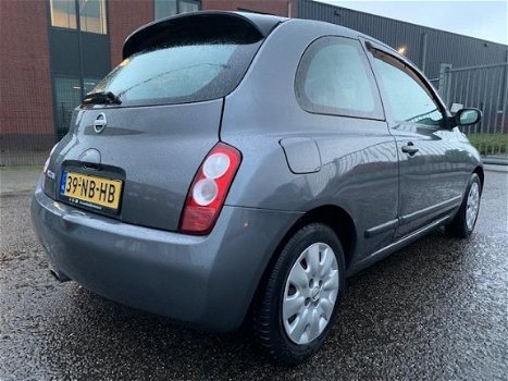 Nissan Micra - 1.2 Visia - 1