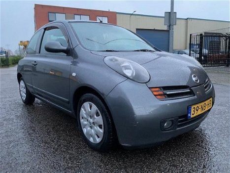 Nissan Micra - 1.2 Visia - 1