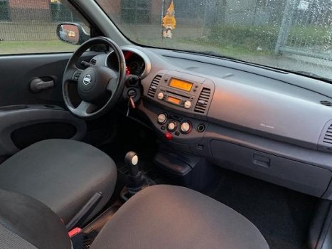 Nissan Micra - 1.2 Visia - 1