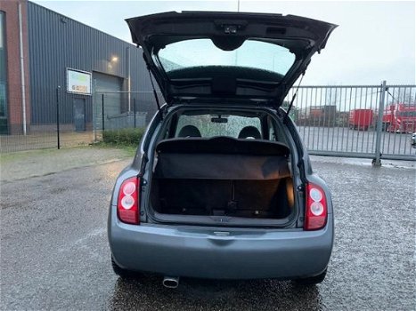 Nissan Micra - 1.2 Visia - 1