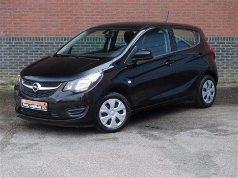 Opel Karl - 1.0 ecoFLEX Edition *AIRCO*CRUISE*1STE EIGENAAR - 1