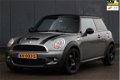 Mini Mini Cooper - 1.6 S Chili Airco/Half-leer/Mosselman Tuning/Downpipe - 1 - Thumbnail