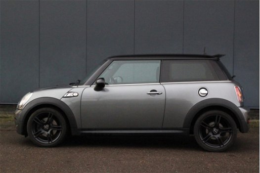 Mini Mini Cooper - 1.6 S Chili Airco/Half-leer/Mosselman Tuning/Downpipe - 1