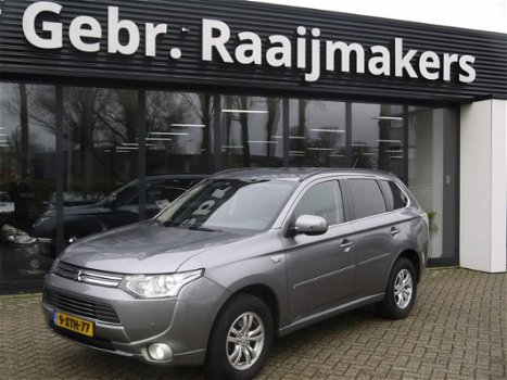 Mitsubishi Outlander - 2.0 PHEV Business Edition*Navi*camera*EX.BTW - 1