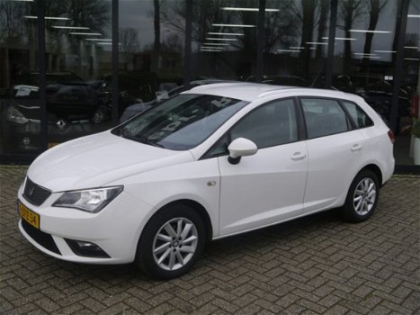 Seat Ibiza ST - 1.2 TDI Style Business*Navi*ECC - 1