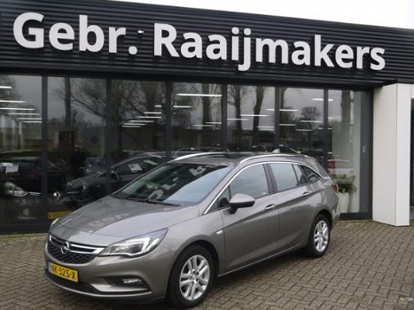 Opel Astra Sports Tourer - 1.4T 150pk Automaat *Navi*Camera*Schuifdak*EXPORT/EX.BPM - 1