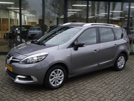 Renault Grand Scénic - 1.5 dCi Limited *Navigatie*7 Persoons - 1