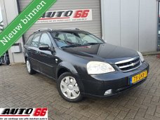 Chevrolet Nubira Station Wagon - 2.0 TCDI Style Limited Edition AIRCO