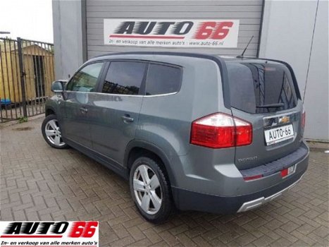 Chevrolet Orlando - - 2.0 D LT2 Automaat Grijs Kenteken bj - 1