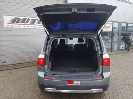 Chevrolet Orlando - - 2.0 D LT2 Automaat Grijs Kenteken bj - 1