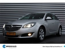 Opel Insignia Sports Tourer - 2.0 CDTI 131PK COSMO AUTOMAAT / NAVI / LEDER / XENON / CLIMA / LED / A