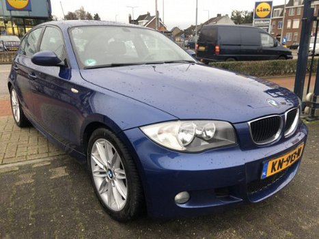 BMW 1-serie - high executive, M3 PAKKET 116i , BJ 2009, ZEER MOOI - 1