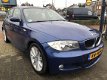 BMW 1-serie - high executive, M3 PAKKET 116i , BJ 2009, ZEER MOOI - 1 - Thumbnail