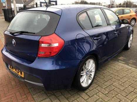 BMW 1-serie - high executive, M3 PAKKET 116i , BJ 2009, ZEER MOOI - 1