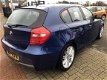 BMW 1-serie - high executive, M3 PAKKET 116i , BJ 2009, ZEER MOOI - 1 - Thumbnail