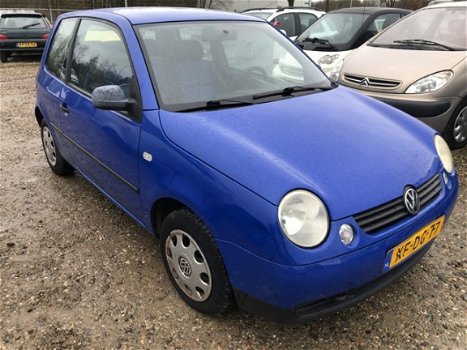 Volkswagen Lupo - 1.0 Trendline - 1