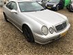 Mercedes-Benz CLK-klasse Coupé - 200 K. Elegance - 1 - Thumbnail