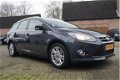 Ford Focus Wagon - 1.6 TDCI ECOnetic Titanium | Leder interieur | Stoelverwarming | Climatronic Airc - 1 - Thumbnail