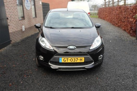 Ford Fiesta - 1.6 Metal - 1