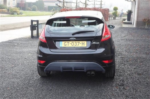 Ford Fiesta - 1.6 Metal - 1