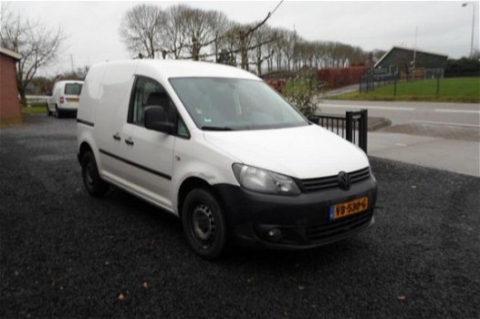 Volkswagen Caddy - 1.6 TDI Baseline - 1