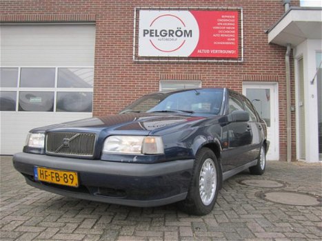 Volvo 850 - 2.5 GLE 2x 850 loop/sloop - 1