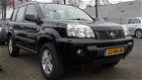 Nissan X-Trail - 2.0 Comfort 2wd Airco Trekhaak Nette Auto 116.000Km NAP - 1 - Thumbnail