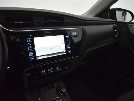 Toyota Auris - 1.8 Hybrid Aspiration | Navigatie | Cruise & Climate | - 1