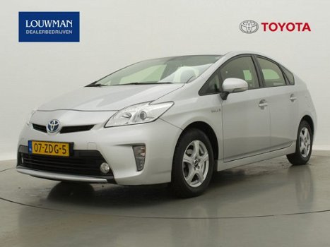 Toyota Prius - 1.8 Hybrid Comfort Business | Navigatie | Cruise control | Bluetooth | - 1